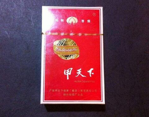 进口香烟pu