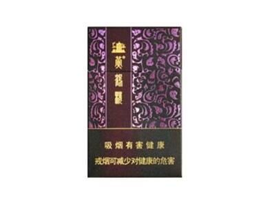哪些香烟带有爆珠味道的