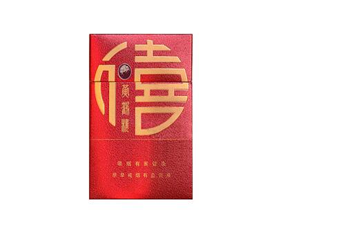 最高端的香烟包装