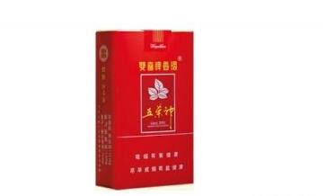 8元明香烟好抽吗
