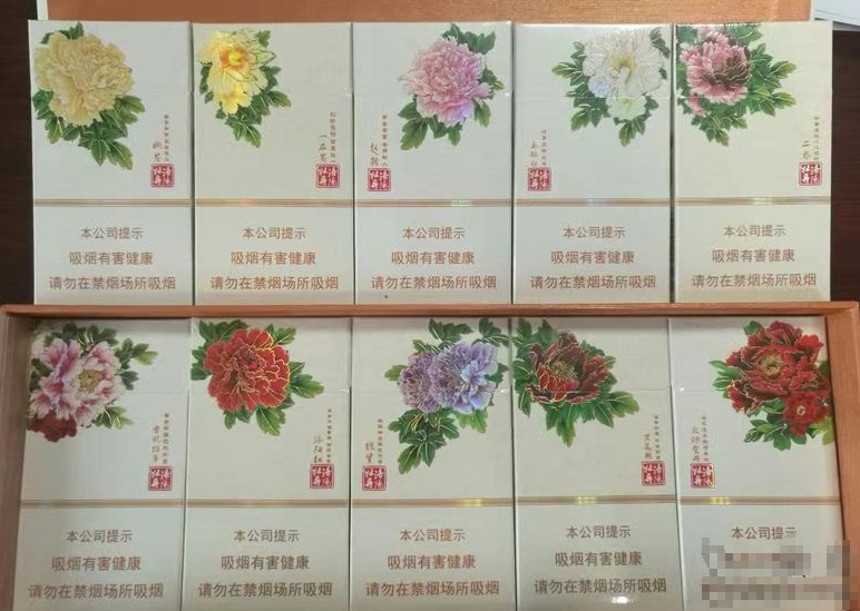 齐一昂进口香烟