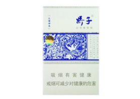 江西畅销的高档香烟