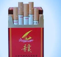长城香烟多少钱一条