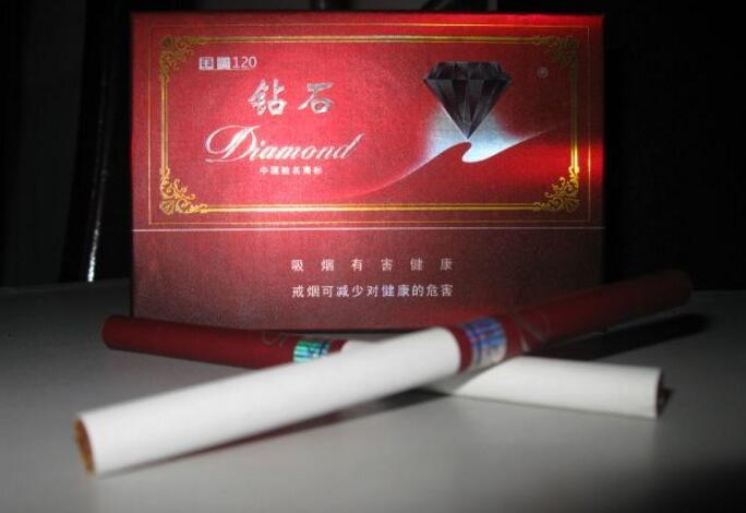 enne爱你香烟 爆珠好嘛