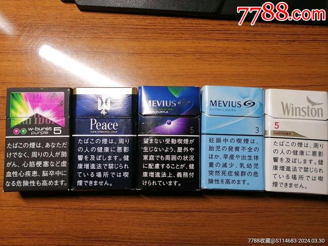 偏外和列外烟