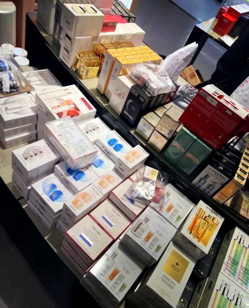 上海有没有外烟实体店(上海有没有外烟实体店卖)